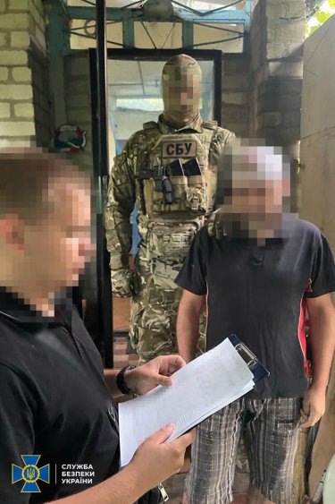 Фото 5 — Преподаватель училища "подрабатывал" корректировщиком оккупантов в Запорожье