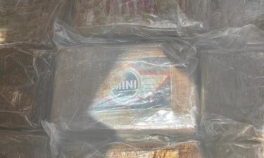 Фото 6 — В порту "Южный" среди бананов нашли еще одну партию 60 кг кокаина (ФОТО, ВИДЕО)