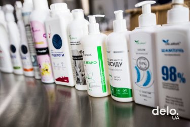 Фото 18 — DeLaMark: от импортера стиральных порошков к производителю экобытовой химии