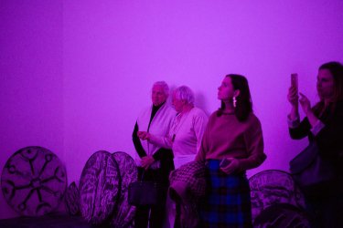 Фото 21 — В PinchukArtCentrе художники прогнозируют будущее с помощью высоких технологий (фото)