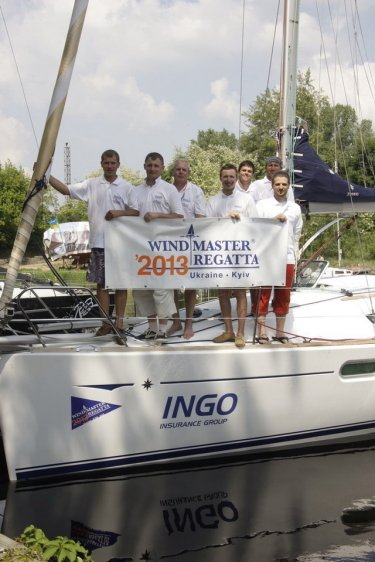 Фото 44 — Названы победители восьмой международной WindMaster Regatta