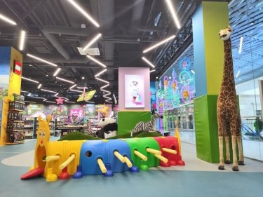 Фото 2 — "Эпицентр" запускает первый детский магазин E.PIC за пределами своих ТЦ