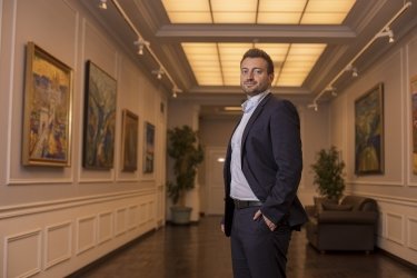 Фото 2 — Владимир Костюк,"Фармак": как компания сама себе может вырастить эффективного управленца
