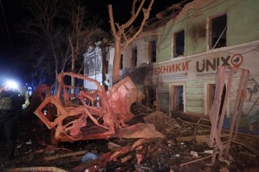 Фото 17 — РФ атаковала дронами Одессу, есть разрушения и пострадавшие: какая ситуация в регионах (ФОТО)