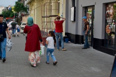 Фото 13 — За три месяца Украину посетили почти 30 тысяч туристов из Саудовской Аравии