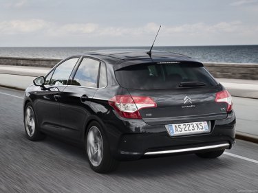 Фото 8 — Citroen C4: Из Франции на Французский бульвар