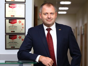Фото 2 — Председатель правления СГ «ТАС» Павел Царук: «Несмотря на войну, мы ни на минуту не останавливали свою работу»