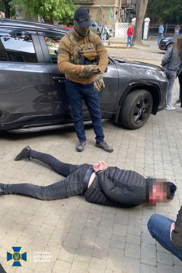 Фото 6 — В Одессе поймали трех членов банды умершего "вора в законе" "Антимоса", терроризировавшей бизнес (ФОТО)