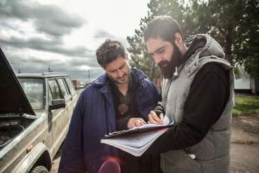 Фото 4 — Мы получили отклик зрителей: боль, страх, любовь, ненависть — режиссер и продюсер "Додому"