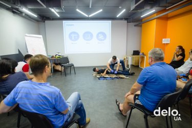 Фото 11 — FAST: тренинги меняют ситуацию, когда умирают люди, которых можно спасти