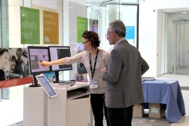 Фото 6 — Где рождается наука. Экскурсия по исследовательской лаборатории Microsoft