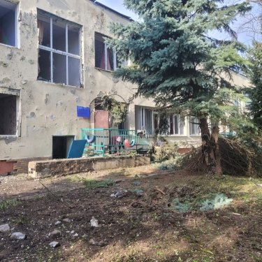 Фото 2 — Российские войска нанесли 111 ударов по 20 городам и селам в Запорожской области