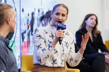 Фото 3 — Нордична підтримка: у KSE обговорили відновлення, стійкість та євроінтеграцію України