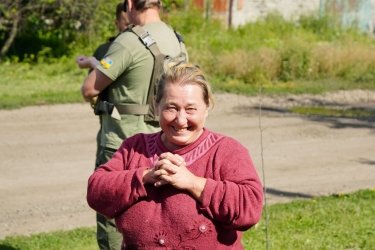 Фото 8 — Контрнаступление ВСУ в Харьковской области: Зеленский сообщил об освобождении более 30 населенных пунктов