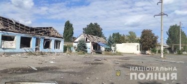 Фото 9 — За сутки россияне повредили не менее 39 жилых домов в Донецкой области