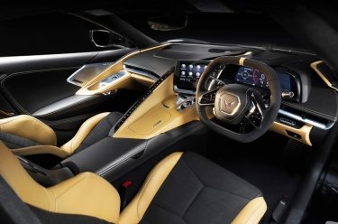 Фото 2 — Chevrolet впервые выпустил левостороннее авто (ВИДЕО)