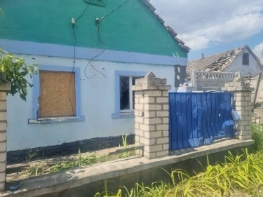 Фото 6 — Российские войска обстреляли село под Херсоном: есть погибший