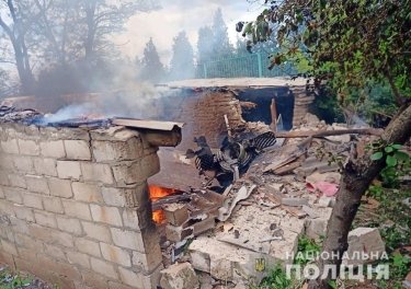 Фото 12 — За добу армія РФ вбила 7 мирних жителів Донецької області, обстріляно 52 цивільні об'єкти (ФОТО)