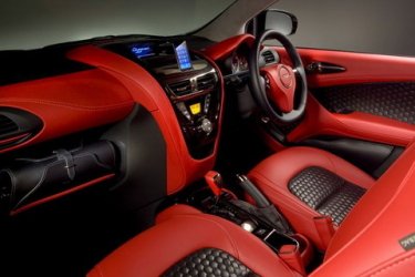 Фото 3 — Aston Martin готовит с Toyota микрокар