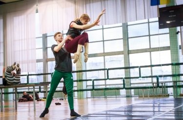 Фото 21 — Репетиция "Великого Гэтсби" в Киеве — фоторепортаж
