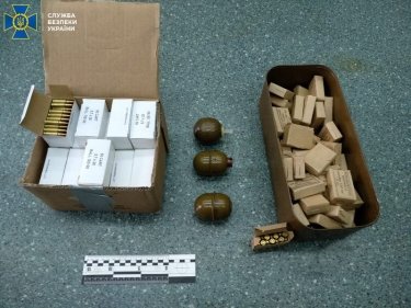 Фото 4 — СБУ задержала еще одного подозреваемого по делу генерала-шпиона Шайтанова (ФОТО)