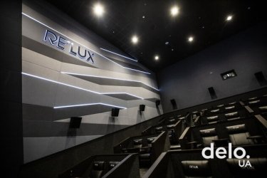 Фото 20 — Кинотеатр "Планета Кино" с лазерным IMAX&nbsp;открылся в River Mall на Левом берегу (ФОТО)