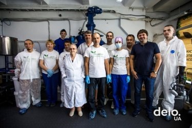 Фото 9 — Как и кто в Украине производит экологичные средства бытовой химии и личной гигиены