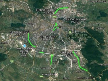 Фото 3 — Когда украинцы пересядут на велосипеды