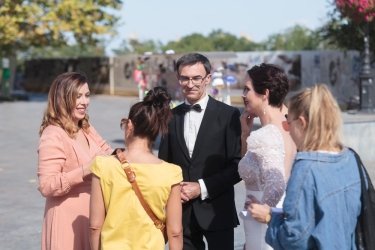 Фото 3 — Одесский кинофестиваль онлайн: чему пришлось научиться с нуля — генпродюсер Юлия Синькевич
