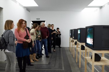 Фото 28 — $100 тыс. получит лучший художник от "Пинчук Арт-центра" — выставка номинантов