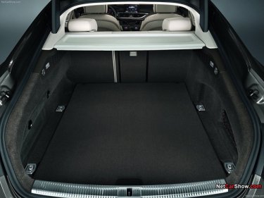 Фото 45 — Преимущества и недостатки Audi A7 Sportback