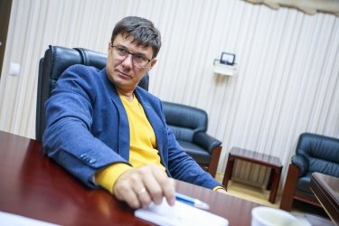 Фото 2 — Мы увеличим инвестиции в развитие IT в 1,5 раза в 2017 году — глава СК ВУСО