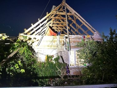 Фото 5 — Ночью россияне снова атаковали Украину дронами: какая ситуация в регионах