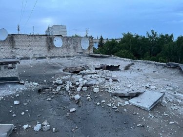 обстрелы харьковской области