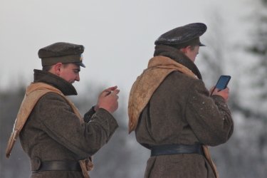 Фото 25 — Не круто: о фильме Алексея Шапарева "Круты 1918"