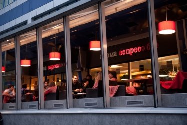 Фото 5 — IT-решения: Как aroma espresso bar удается обслуживать 1,8 тыс. клиентов в день