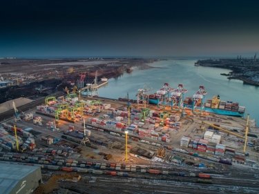 Фото 2 — Крупнейший портовый оператор в мире DP World заходит в Украину