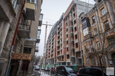 Фото 3 — "Троещина" в центре Киева: кто застраивает Сенной рынок