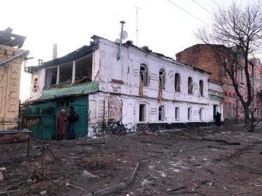 Фото 2 — Оккупанты обстреляли 17 населенных пунктов Харьковщины