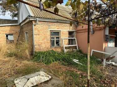 Фото 5 — Под Бахмутом из-за вражеских обстрелов погибли двое жителей (ФОТО)