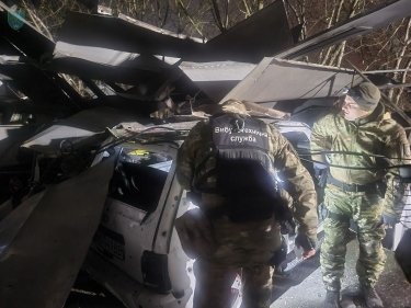 Фото 9 — Раненые в Одессе и на Херсонщине, погибшие на Харьковщине и Донетчине: как прошла ночь в регионах