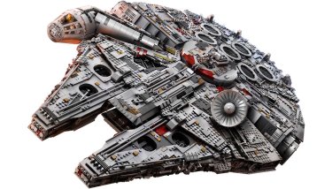 Фото 5 — Lego выпустила самый большой конструктор из 7541 детали