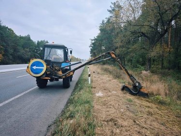 Фото 2 — В Киевской области продолжаются работы по восстановлению дорог государственного значения: что уже сделано
