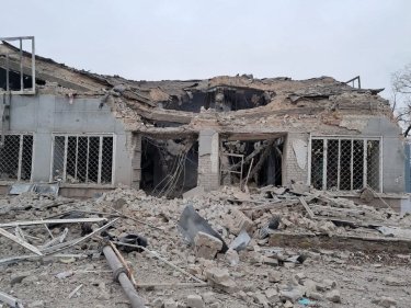 Фото 11 — На центр Берислава сбросили авиабомбу, из-за ракеты в Краматорске погиб человек: какая ситуация в регионах