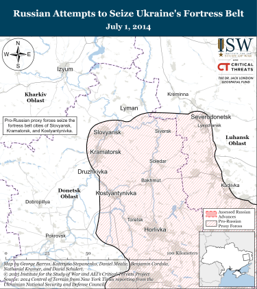 Фото 15 — Карта бойових дій в Україні на 9 серпня 2025 року