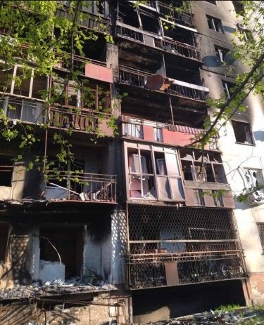 Фото 10 — Украинские войска в Северодонецке снова отступили в промзону - глава ОВА