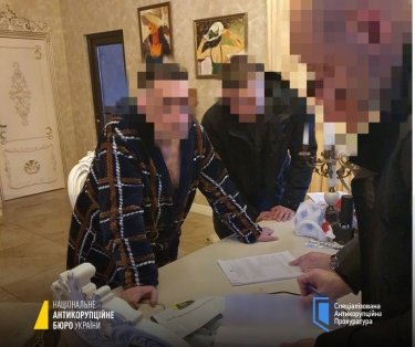 Фото 6 — Реконструкція водогону перетворилася на оборудку: затримано бізнесмена Дубинського, якого розшукує ФБР