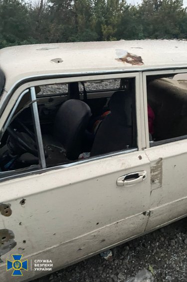 Фото 9 — Россияне расстреляли колонну автомобилей в Харьковской области, 24 человека погибли: СБУ начала расследование