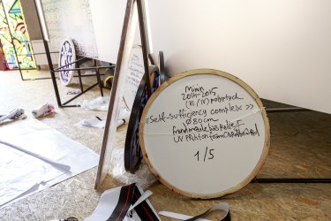 Фото 17 — Впервые в Киеве проходит Неделя искусства с прицелом на украинский Базель — фото