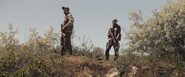 Фото 3 — В сентябре 2014-го: об украинском военном детективе "Позывной Бандерас"
